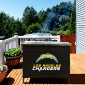 Los Angeles Chargers Portable Bar, 709-1036