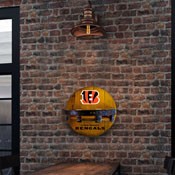 Cincinnati Bengals Oak Bar Shelf, 715-1023