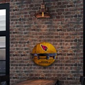 Arizona Cardinals Oak Bar Shelf, 715-1029