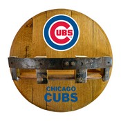 Chicago Cubs Oak Bar Shelf, 715-2005