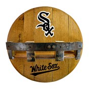 Chicago White Sox Oak Bar Shelf, 715-2006