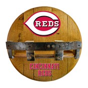 Cincinnati Reds Oak Bar Shelf, 715-2007