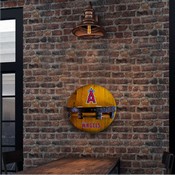 Anaheim Angels   Oak Bar Shelf, 715-2013