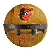 Baltimore Orioles Oak Bar Shelf, 715-2014