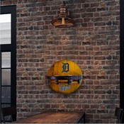 Detroit Tigers Oak Bar Shelf, 715-2015