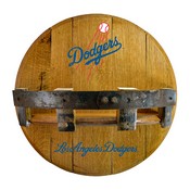 Los Angeles Dodgers Oak Bar Shelf, 715-2026
