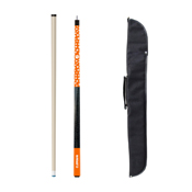 Clemson Univerisyt Cue And Case Set, 72-4043