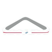 Los Angeles Dodgers Billiard Triangle, 73-2026