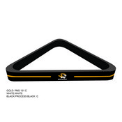 Missouri University Billiard Ball Triangle Rack, 73-4019