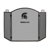 Michigan State Fireplace Screen, 736-3016