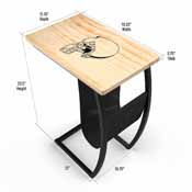 Cleveland Browns Anywhere Table, 747-1020