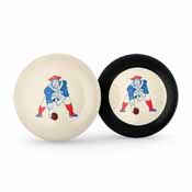 Vintage New England Patriots Cue and 8 Ball, 755-1011-VIN