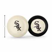Chicago White Sox Logo Cue Ball & 8 Ball, 755-2006