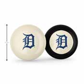 Detroit Tigers Logo Cue Ball & 8 Ball, 755-2015