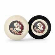 Florida State Cue Ball & 8 Ball, 755-3003