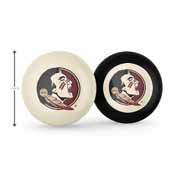 Florida State Cue Ball & 8 Ball, 755-3003