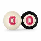 Ohio State Cue Ball & 8 Ball, 755-3015