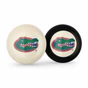 University Of Florida Cue Ball & 8 Ball, 755-3026