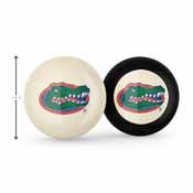 University Of Florida Cue Ball & 8 Ball, 755-3026