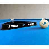 Detroit Lions Cue Ball & Ball Rack, 773-1018