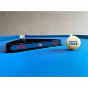 Chicago Cubs  Cue Ball & Ball Rack, 773-2005