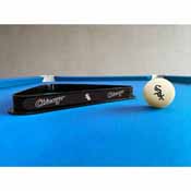 Chicago White Sox Cue Ball & Ball Rack, 773-2006