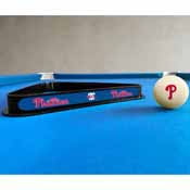 Philadelphia Phillies Cue Ball & Ball Rack, 773-2029