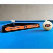 Auburn University Cue Ball & Ball Rack, 773-3002