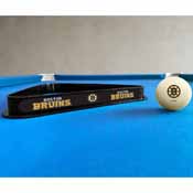 Boston BruinsCue Ball & Ball Rack, 773-4001