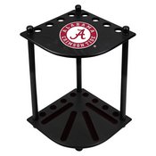 Univ of Alabama Corner Cue Rack, 778-3001