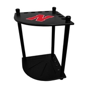 Univ of Nebraska Corner Cue Rack, 778-3010