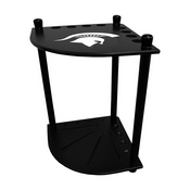 Michigan State Corner Cue Rack, 778-3016