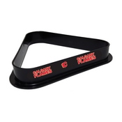 Calgary Flames Plastic 8 Ball Rack, 783-4111