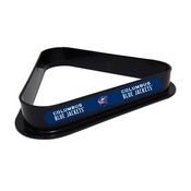 Columbus Blue Jackets Plastic 8 Ball Rack, 783-4119