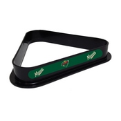 Minnesota Wild Plastic 8 Ball Rack, 783-4123
