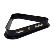 Pittsburgh Penguins Plastic 8 Ball Rack, 783-4131