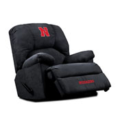 University of Nebraska GM Recliner, 790-3010
