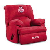 Ohio State GM Recliner, 790-3015