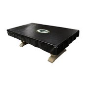 Green Bay Packers 8' Deluxe Pool Table Cover, 80-1001
