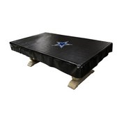 Dallas Cowboys 8' Deluxe Pool Table Cover, 80-1002