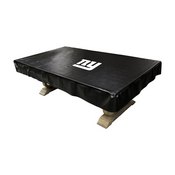 New York Giants 8' Deluxe Pool Table Cover, 80-1013