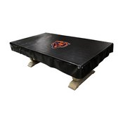 Chicago Bears 8' Deluxe Pool Table Cover, 80-1019