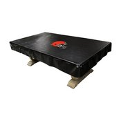 Cleveland Browns 8' Deluxe Pool Table Cover, 80-1020