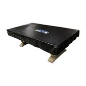 Seattle Seahawks 8' Deluxe Pool Table Cover, 80-1024