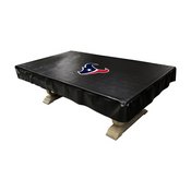 Houston Texans 8' Deluxe Pool Table Cover, 80-1034