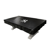 New York Yankees 8' Deluxe Pool Table Cover, 80-3001