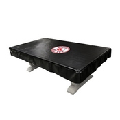 Boston Red Sox 8' Deluxe Pool Table Cover, 80-3003