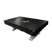Los Angeles Dodgers 8' Deluxe Pool Table Cover, 80-3026