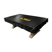 Louisiana State University 8' Deluxe Pool Table Cover, 80-4005