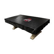 Ohio State 8' Deluxe Pool Table Cover, 80-4015